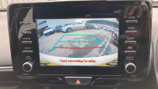 Toyota Yaris 1.5 Hybrid Icon 5dr CVT Hybrid Hatchback